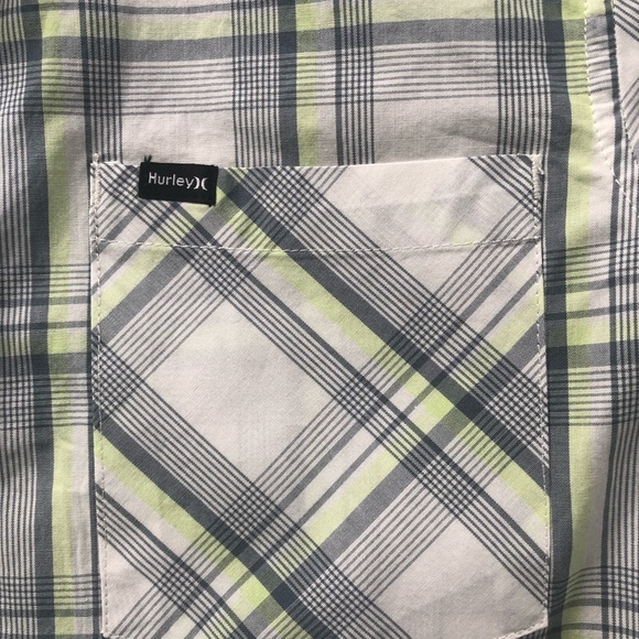 Hurley Boys button shirt - Picture 4 of 4